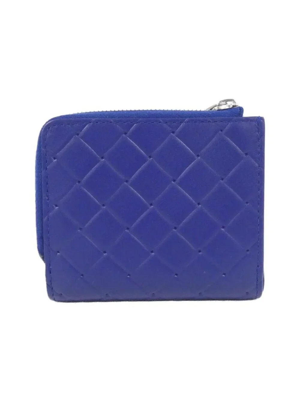Bottega Veneta Wallet Blue